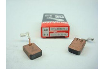 MAKITA BRUSH SET 115MM