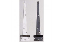 HINGE TEE STEEL  HIN-30005BG BLACK 100MM