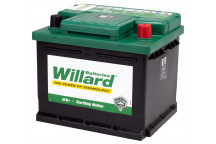 WILLARD SMF BATTERY