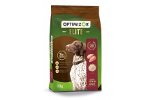 OPTIMIZOR ELITE DOG FOOD 26% PROTEIN FRESH CHICKEN 18KG