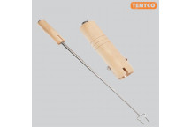 TENTCO MARSHMALLOW FORK RETRACTS INTO WOOD