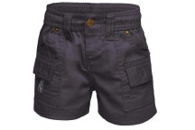 BOERBOEL 7 TO 8 CHARCOAL KIDS DKW SHORT