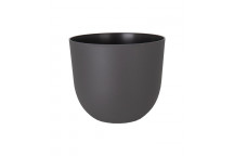 ARTEVASI HAVANA NATURAL VOLCANO PLASTIC POT 50CM