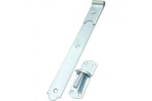 Mackie Hinge Hook & Band Galvanised 350mm