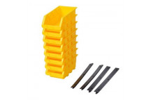 MTS STORAGE BINSET 8PIECE