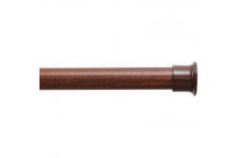 AUBURN DESIGNER CURTAIN POLE  34MM X 2.5M