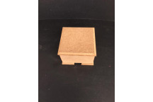 WOOD 55078 JEWEL BOX SMALL
