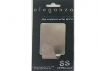 HOOK SQUARE STAINLESS STEEL LARGE A830