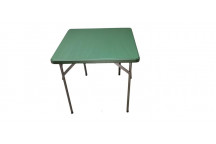 TENTCO FOLDING TABLE SQUARE 80X80X74CM