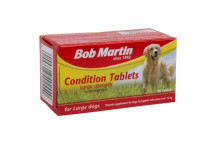 MARTIN LARGE CONDITION DOG TABLET 50PER PACK