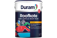 DURAM ROOFKOTE CHARCOAL ACRYLIC ROOF PAINT 5L