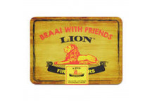 LION LIMITED EDITION FIRELIGHTER TIN