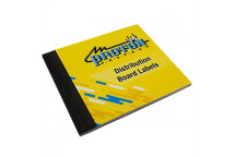DISTRIBUTION MARKING BOOKLET