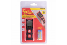TORK CRAFT LASER DISTANCE MEASURER 20M INCLUDING AAA BATTERIES
