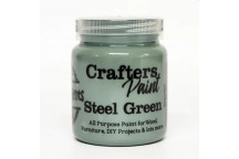 STEEL GREEN CRAFT PAINT 50ML