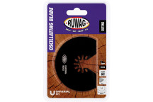 BLADE OSCILLATING MULTI-TOOL  ROMT0006 RADIAL WOOD FOR  RUWAG