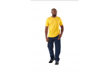 DROMEX YELLOW T-SHIRT SIZE M