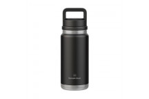 TEVO TRADING EXPLORER CAMPING FLASK STAINLESS STEEL 1500ML BLACK BENNETT READ