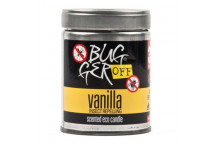 BUGGER OFF VANILLA ECO SCENTED CANDLE