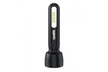 MAGNETO SMALL 2IN1 RECHARGEABLE FLASHLIGHT