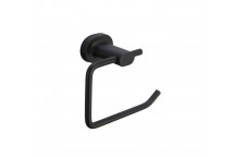 HOLDER TOILET PAPER ZENNA BLACK