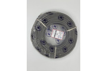 GREY 3 CORE CABTYRE CABLE 1.5MM 100M ROLL