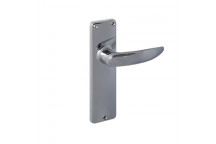 RADIUS CPL WC DOOR FURN