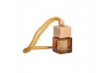 ANKE AGARWOOD MINI WOODEN CAR DIFFUSER 10ML