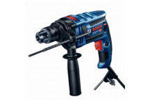 ROBERT BOSCH IMPACT DRILL GSB 16 RE BLUE 750W.