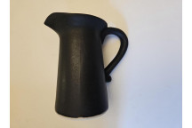 GINGHAM CERAMIC LARGE SOLID GLAZE JUG 1L