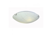 EUROLUX CEILING LIGHT SURREAL GRID PATTERN 80MM