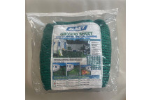 ALNET GREEN GROUND SHEET 4.3MX2.4M