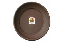 ADDIS CHOCOLATE PLANT SAUCER 52CM
