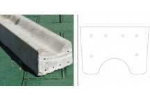 LINTOL 4200X110X75MM STR