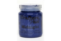 MIDNIGHT CRAFT PAINT 50ML