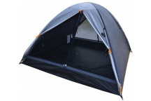 GENESIS 3PERSON DOME TENT 205X205X125CM