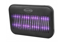 USB RECHARGEABLE BLACK PANEL MOSQUITO KILLER