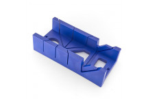 MITRE BOX PLASTIC YELLOW 300MM TM4118 TOPLINE