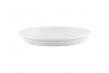 SAUCER ROUND  I36509 WHITE 16CM ARTIVASIE