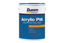 PAINT PVA DESERT SAND ACRYLIC 5L DURAM