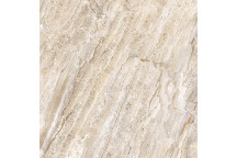 TILE FLOOR CERAMIC GLOSS BLO44028 BEIGE MARBLE 400X400 1.92M2