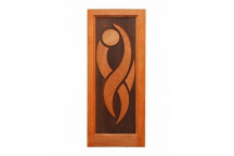 SWARTLAND KYD101 DANCER ENTRANCE DOOR WOOD.