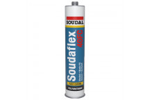 SOUDAL WHITE (40FC) SOUDAFLEX SEALANT 310ML