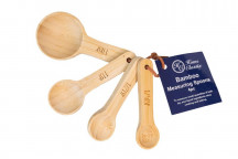 SPOON MEASURING 4PC  19255    4PC