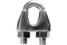 SAFETOP  WIRE ROPE CLAMP   12MM  1PP