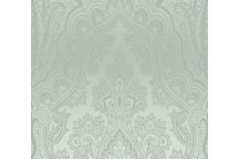 ROCOCO HOME GREEN WALLPAPER 10.05MX0.53M