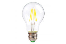 RADIANT LED FILAMENT BULB A60 E27 4W 3000K