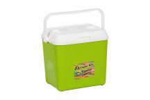 PRIDE LIME POLYPROPYLENE COOLBOX 25L
