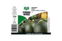 STARKE AYRES SQUASH ROLET SEED 100G