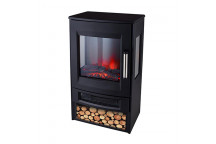 RADIANT FIREPLACE HEATER